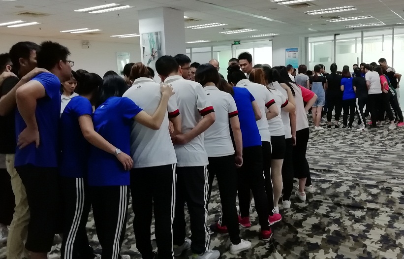 團隊激勵游戲方案大全、激勵小游戲