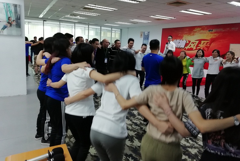 團隊激勵培訓課程方案、團隊激勵游戲、團隊激勵培訓講師專題